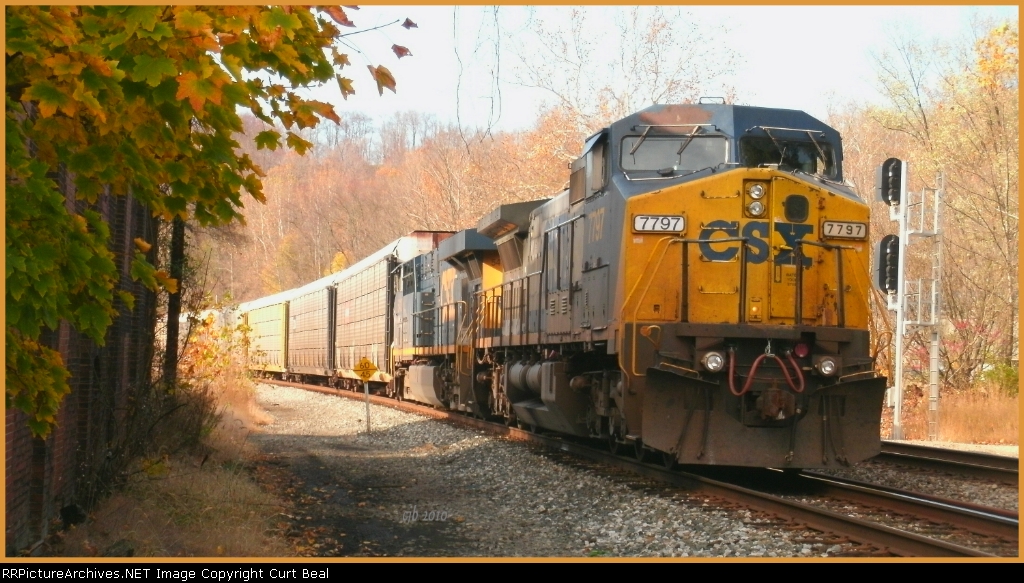 CSX 7797